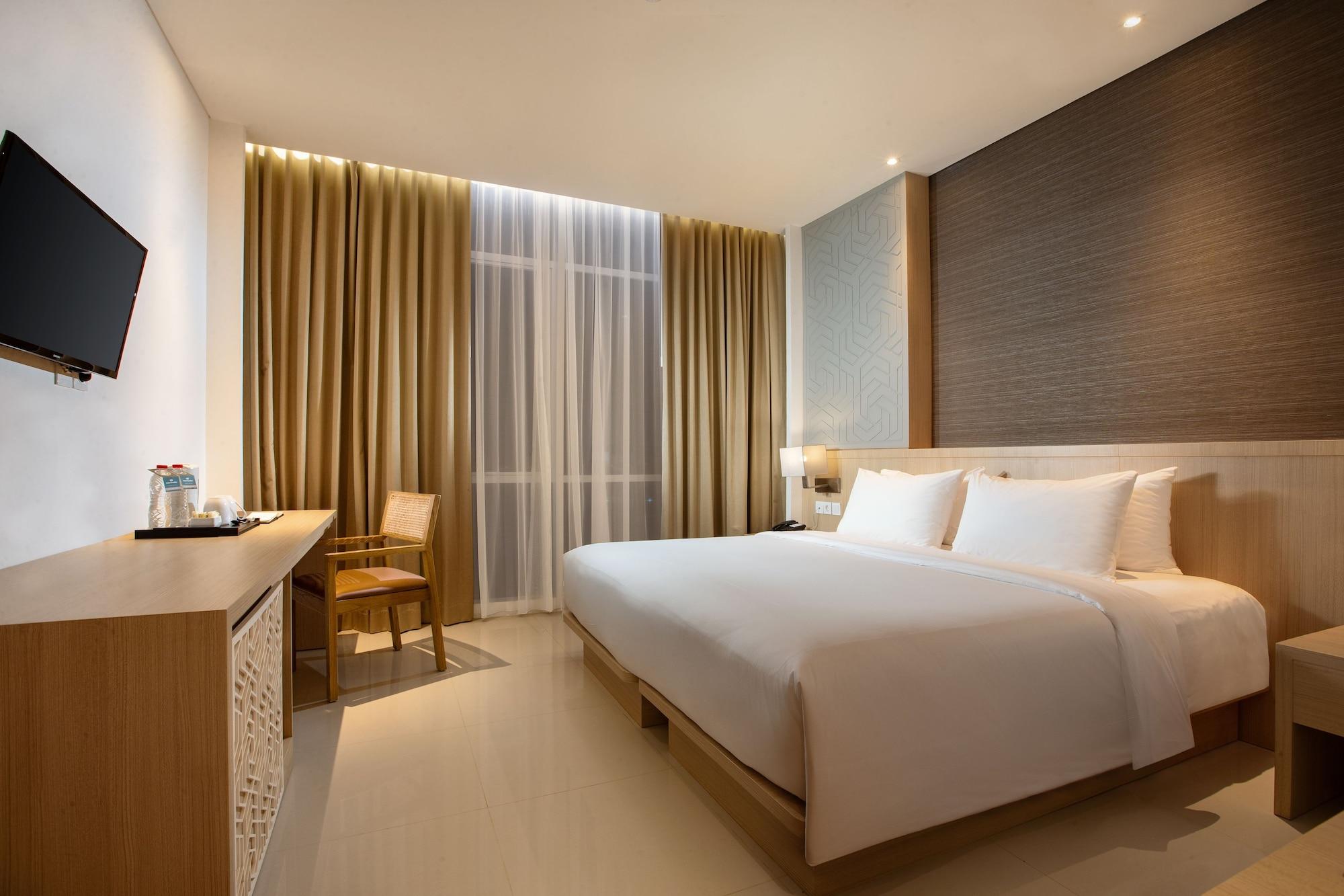Hotel Santika Gresik מראה חיצוני תמונה