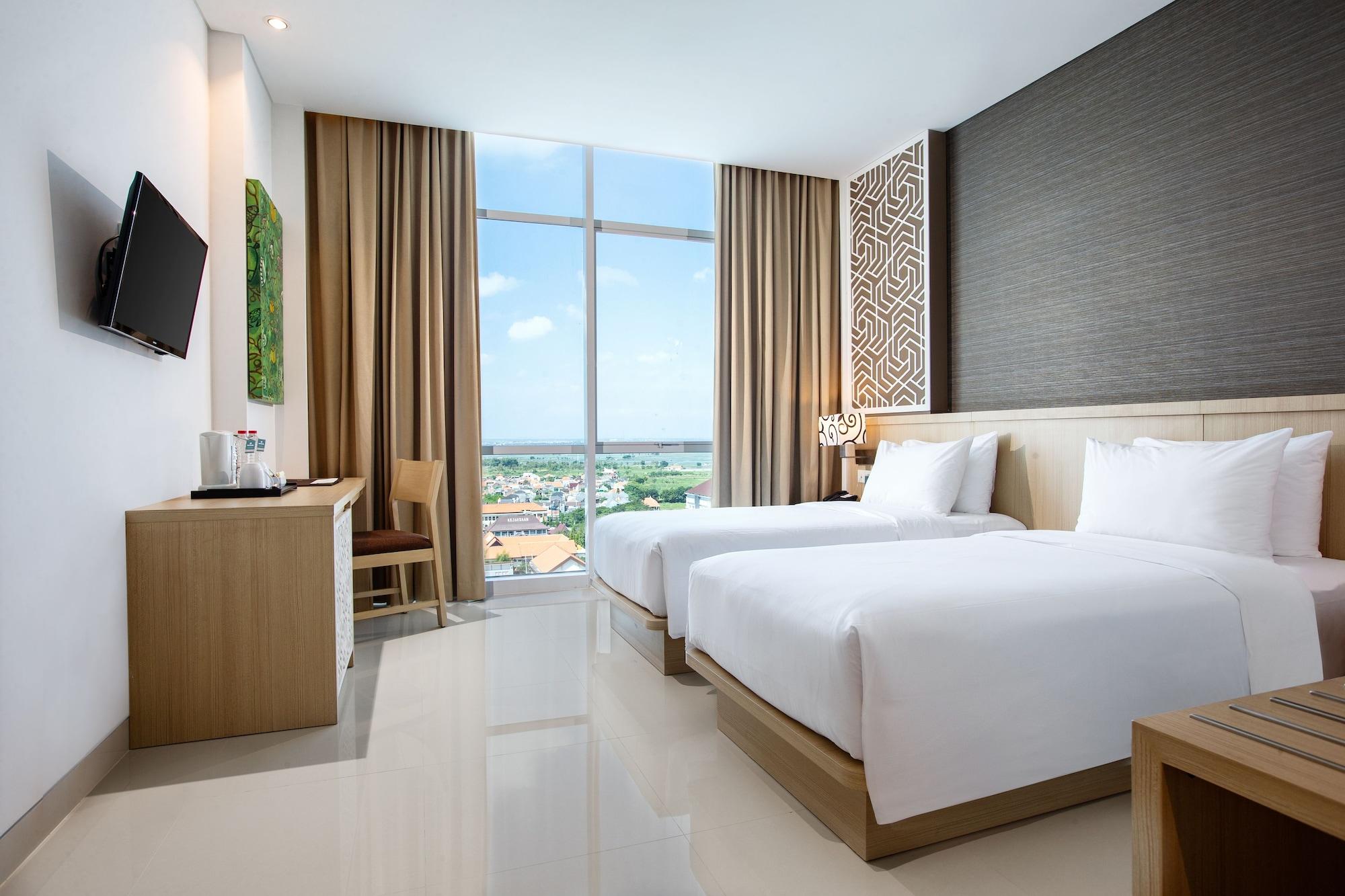 Hotel Santika Gresik מראה חיצוני תמונה