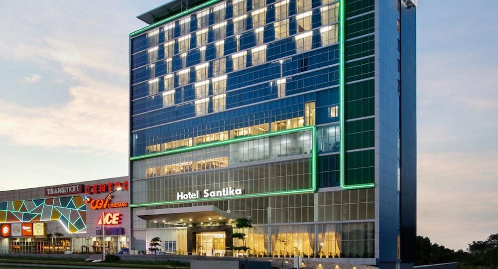 Hotel Santika Gresik מראה חיצוני תמונה
